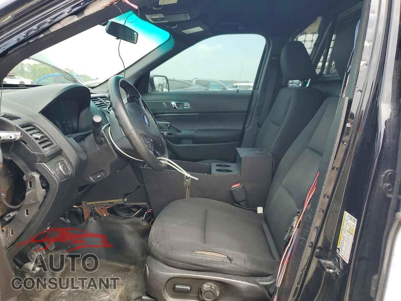 FORD EXPLORER 2017 - 1FM5K8AR7HGB34028