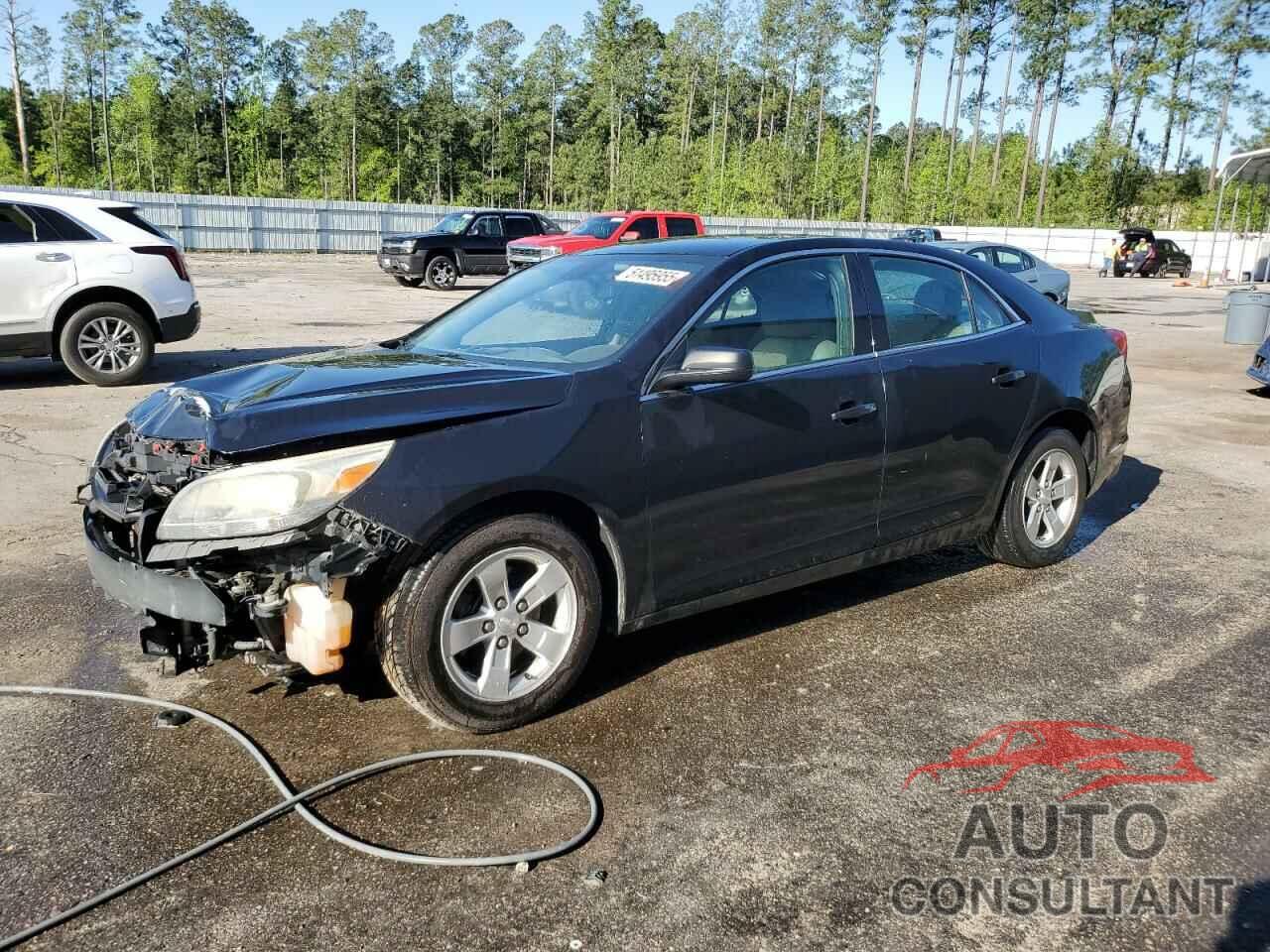 CHEVROLET MALIBU 2014 - 1G11B5SLXEF242083