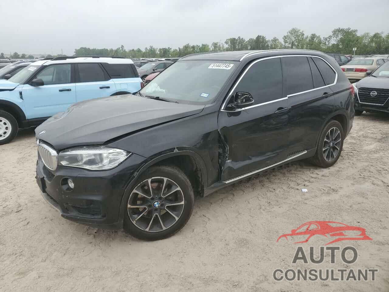 BMW X5 2016 - 5UXKR0C5XG0P26737