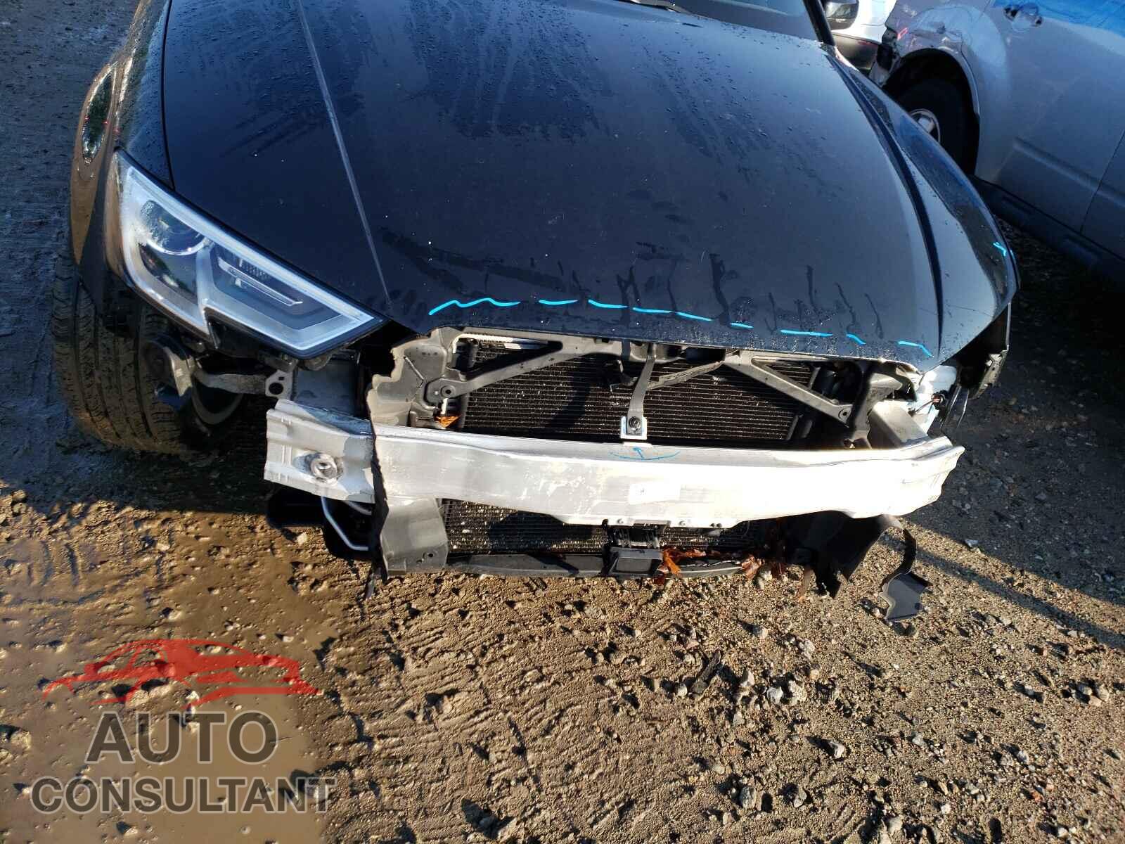 AUDI A3 2017 - WAUB8GFF6H1032234