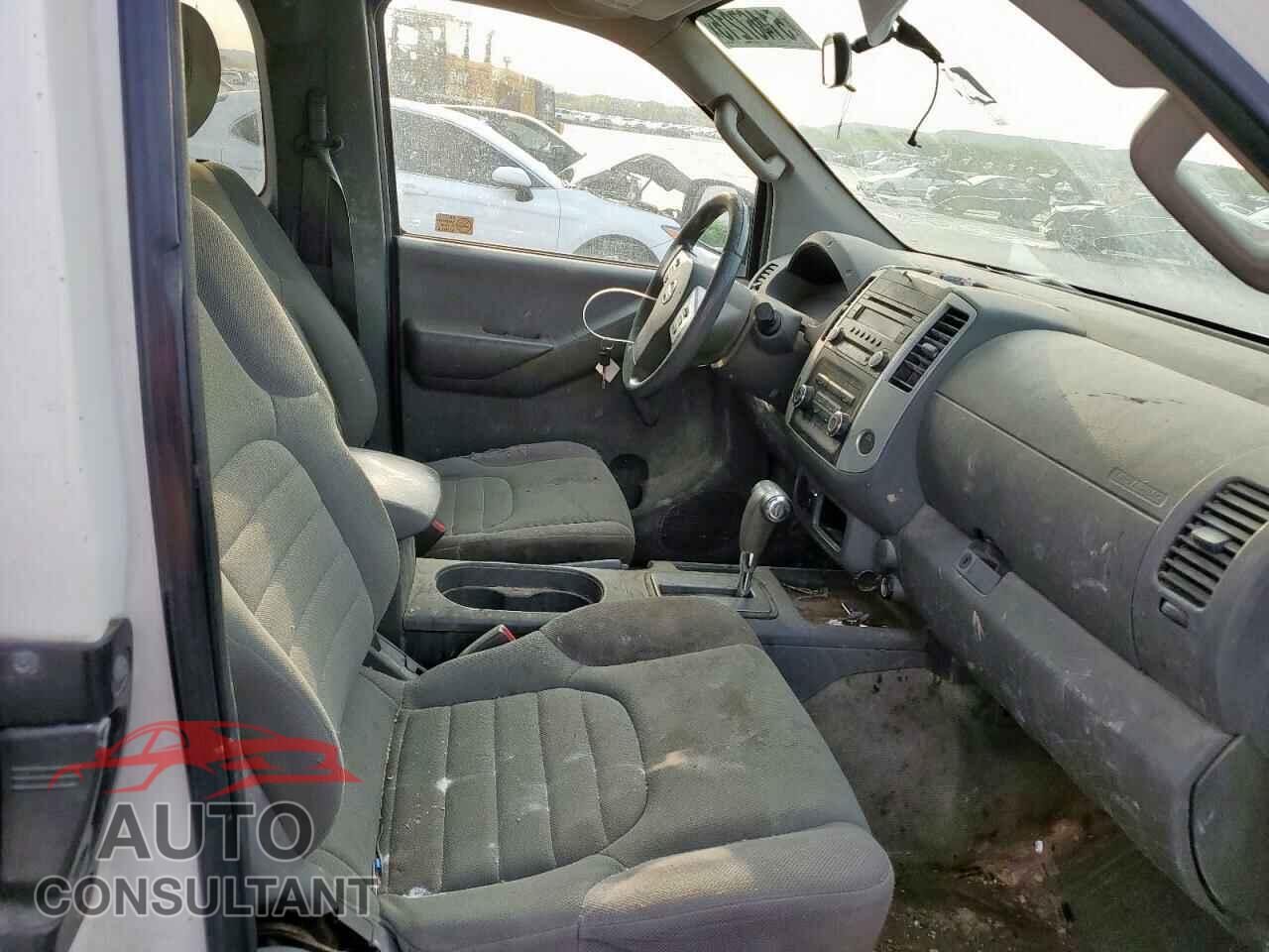 NISSAN FRONTIER 2014 - 1N6BD0CT3EN772437