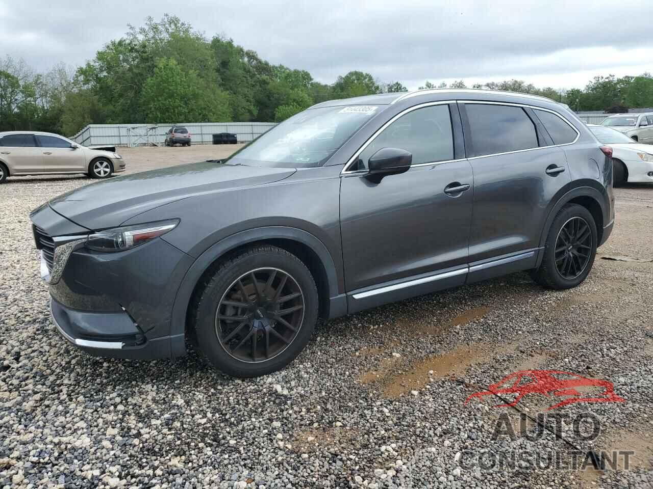 MAZDA CX-9 2016 - JM3TCBEY2G0123993
