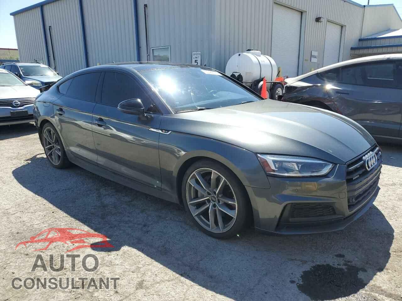 AUDI A5 2019 - WAUENCF58KA048691
