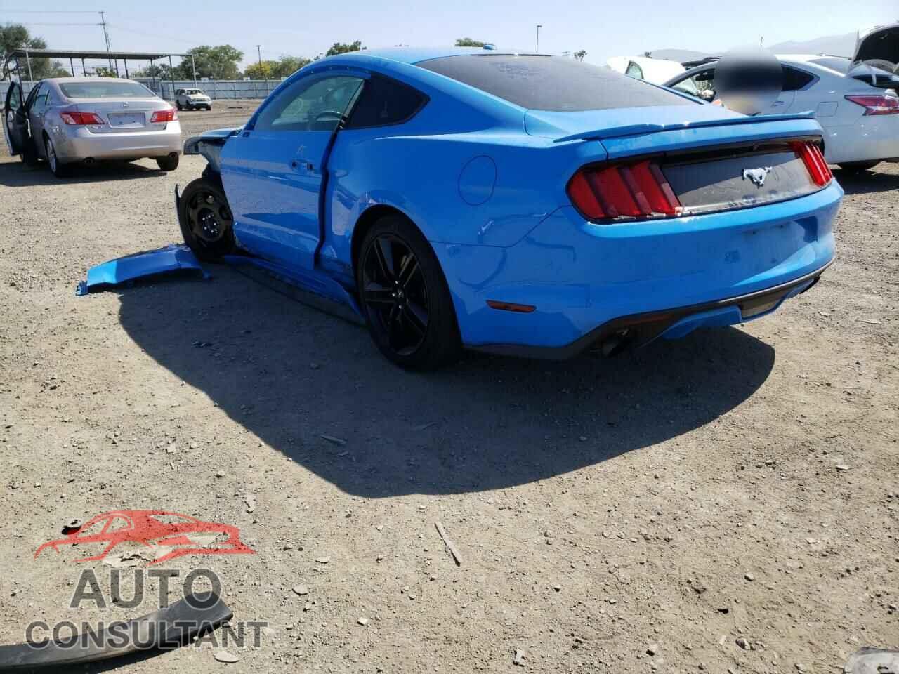FORD MUSTANG 2017 - 1FA6P8TH0H5231068