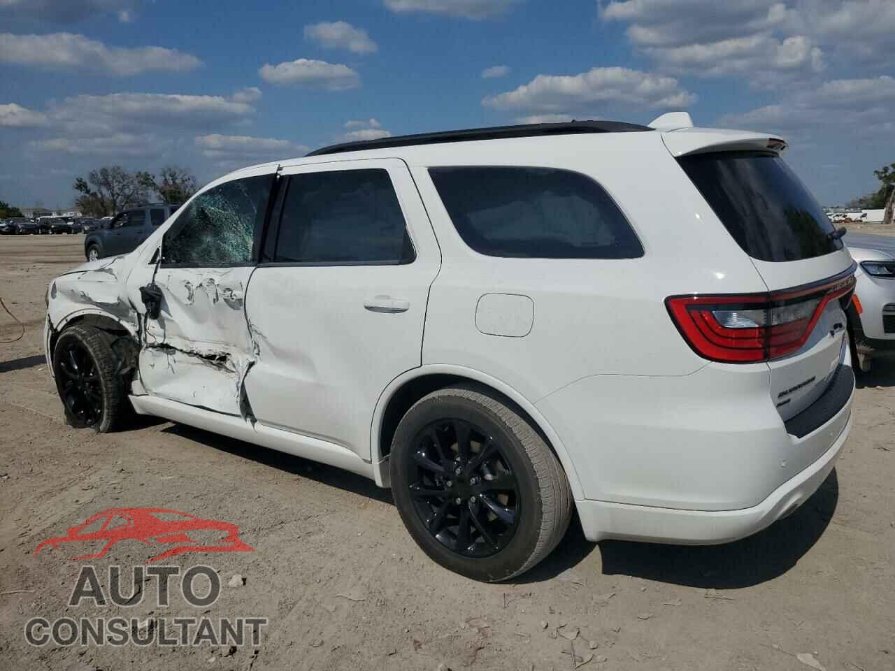 DODGE DURANGO 2017 - 1C4SDJCT2HC937158