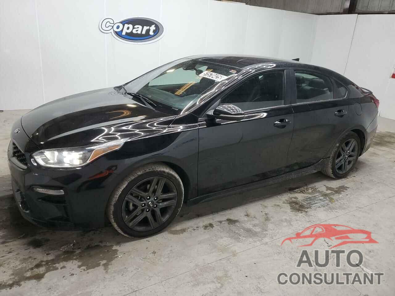 KIA FORTE 2020 - 3KPF34AD7LE257775