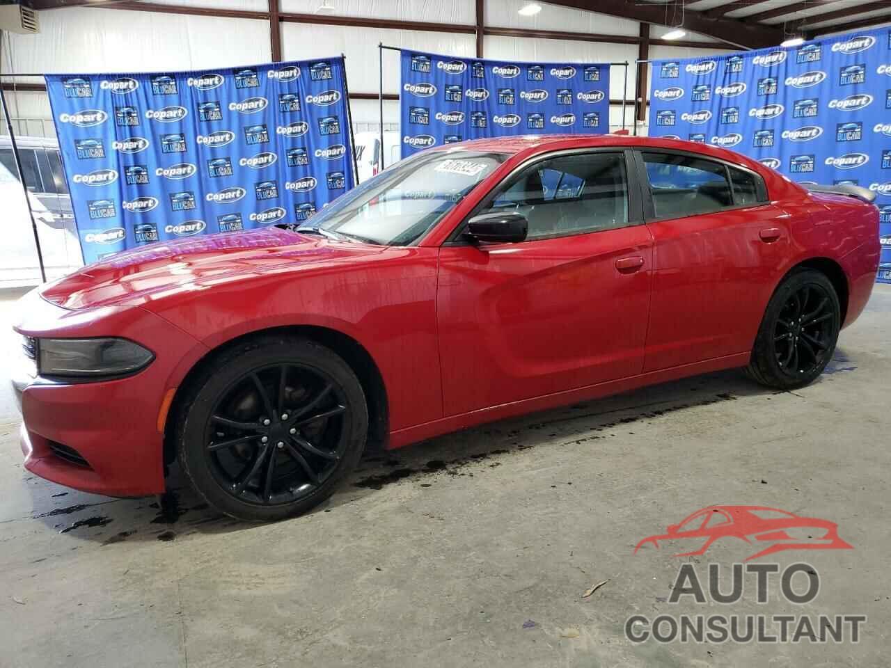 DODGE CHARGER 2016 - 2C3CDXHG9GH272665