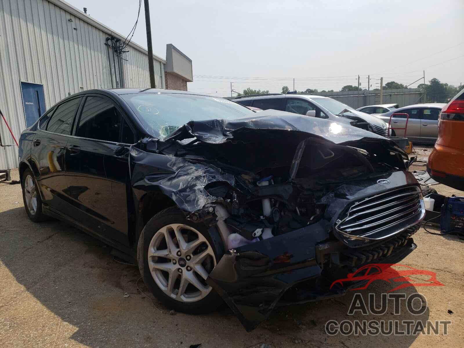 FORD FUSION 2016 - 3FA6P0H78GR345882