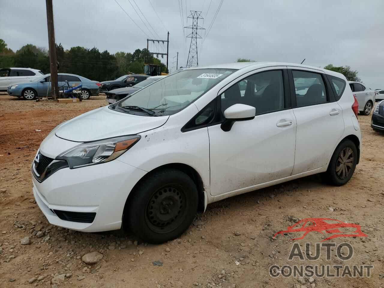 NISSAN VERSA 2018 - 3N1CE2CP2JL355584
