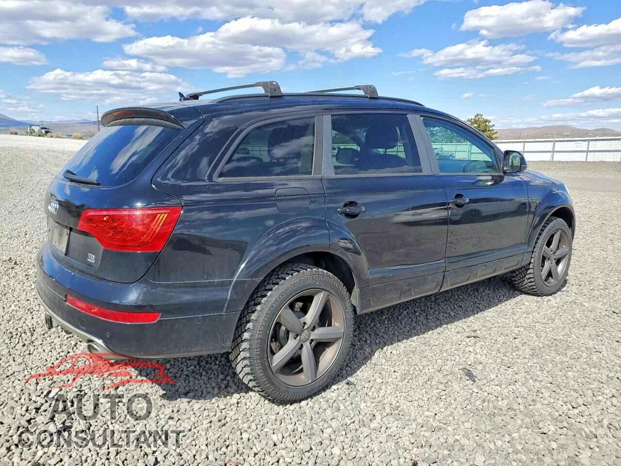 AUDI Q7 2015 - WA1LMAFE4FD020175