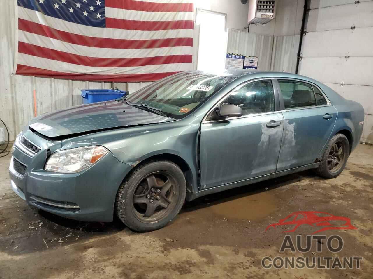 CHEVROLET MALIBU 2009 - 1G1ZG57B394208766