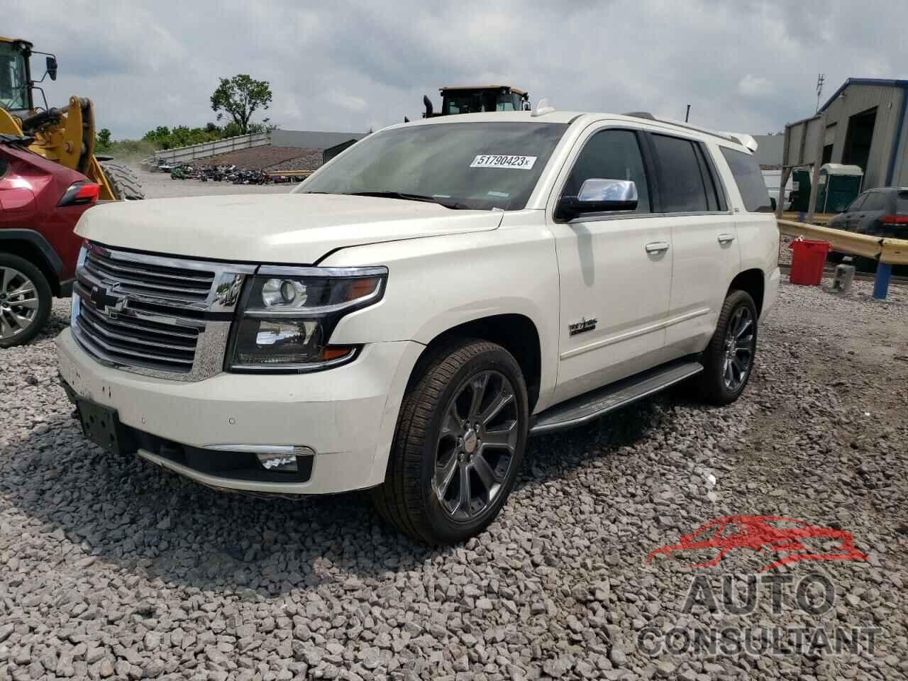 CHEVROLET TAHOE 2015 - 1GNSKCKC2FR596686