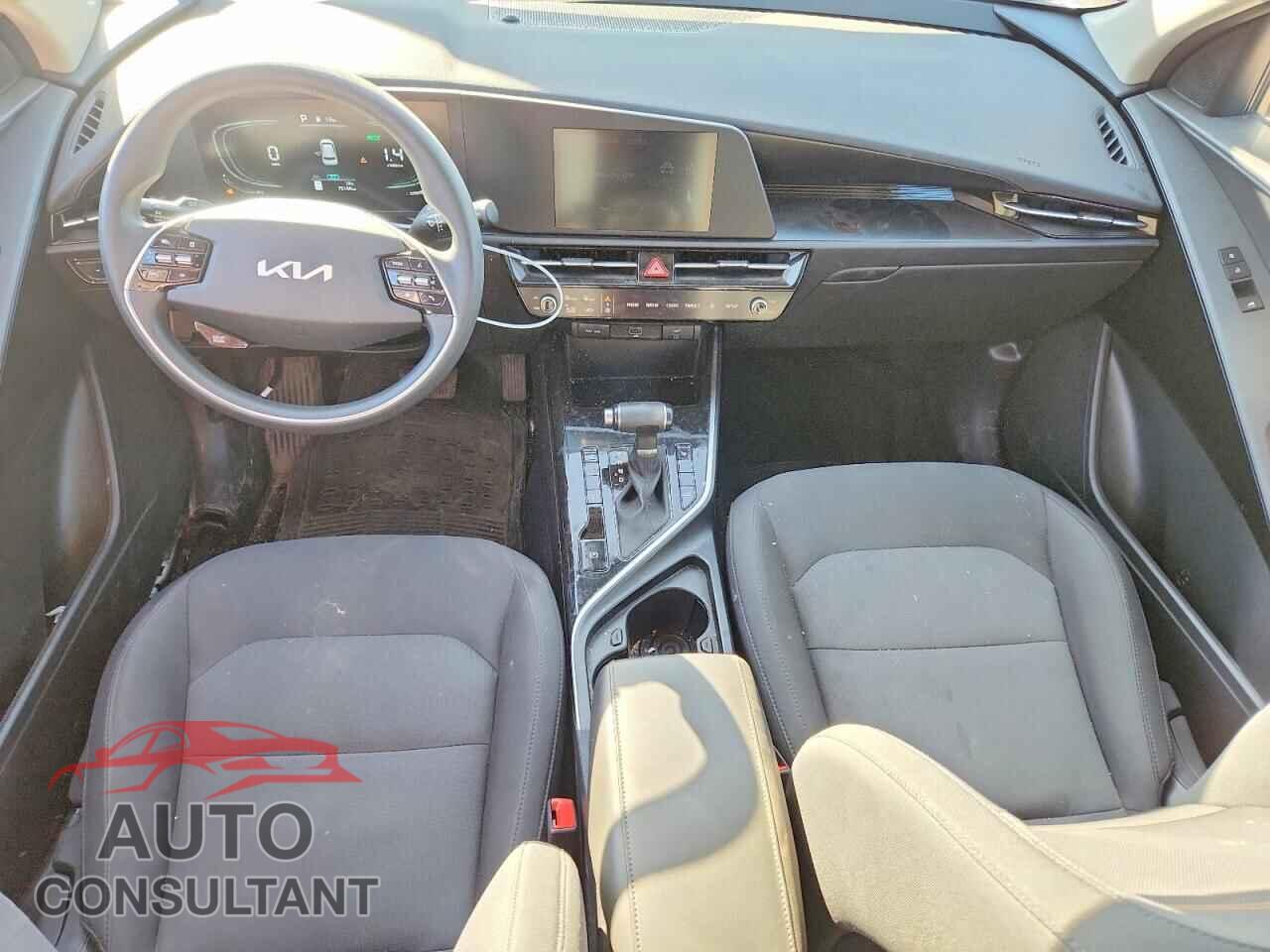 KIA NIRO 2025 - KNDCP3LE2S5277708
