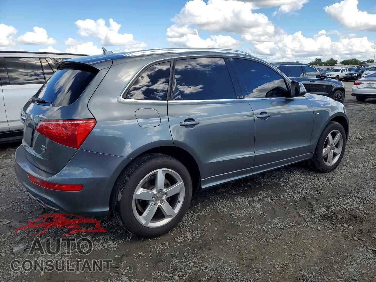 AUDI Q5 2012 - WA1DKAFP1CA097417