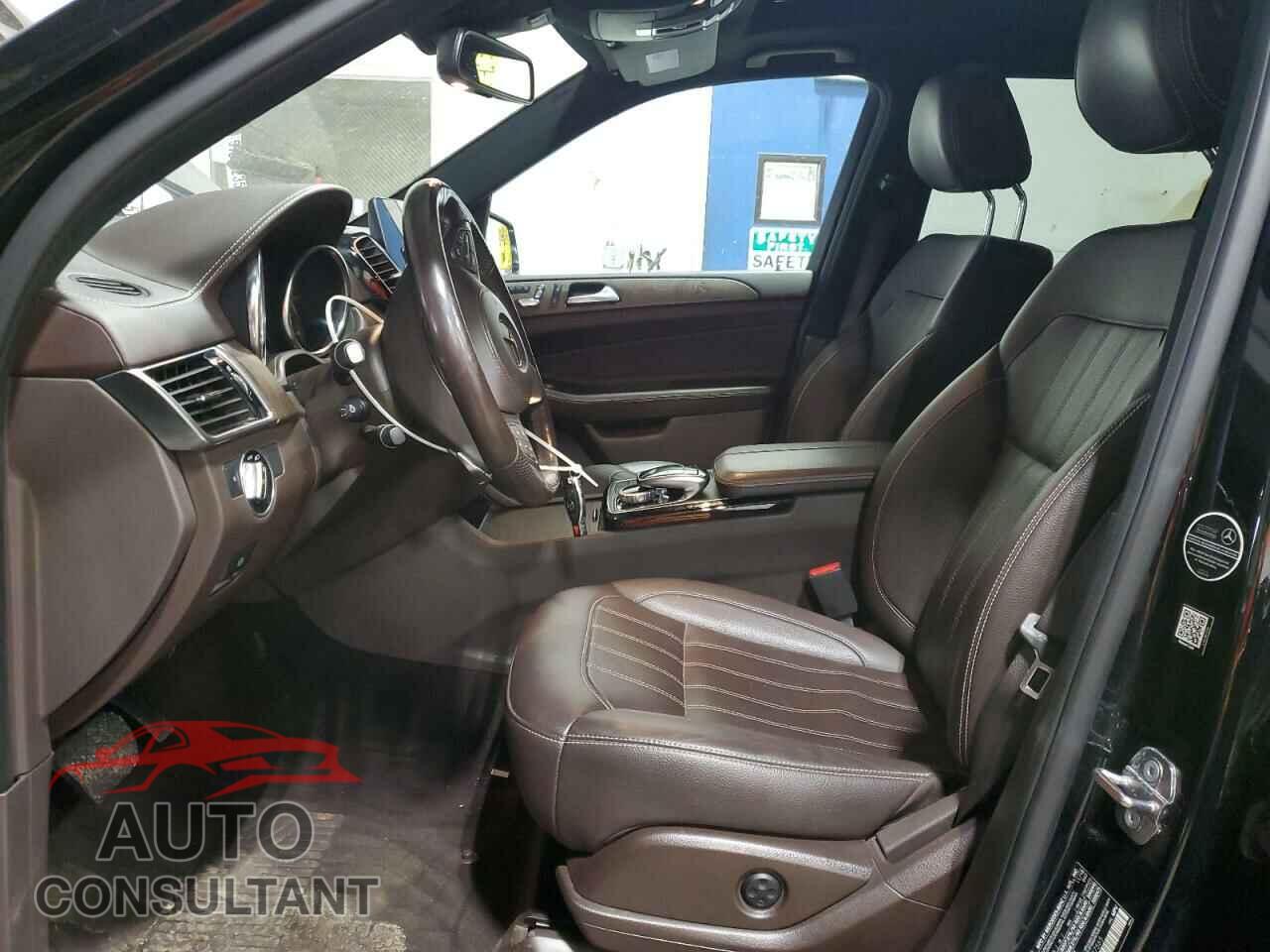 MERCEDES-BENZ GLS-CLASS 2019 - 4JGDF6EE5KB227565