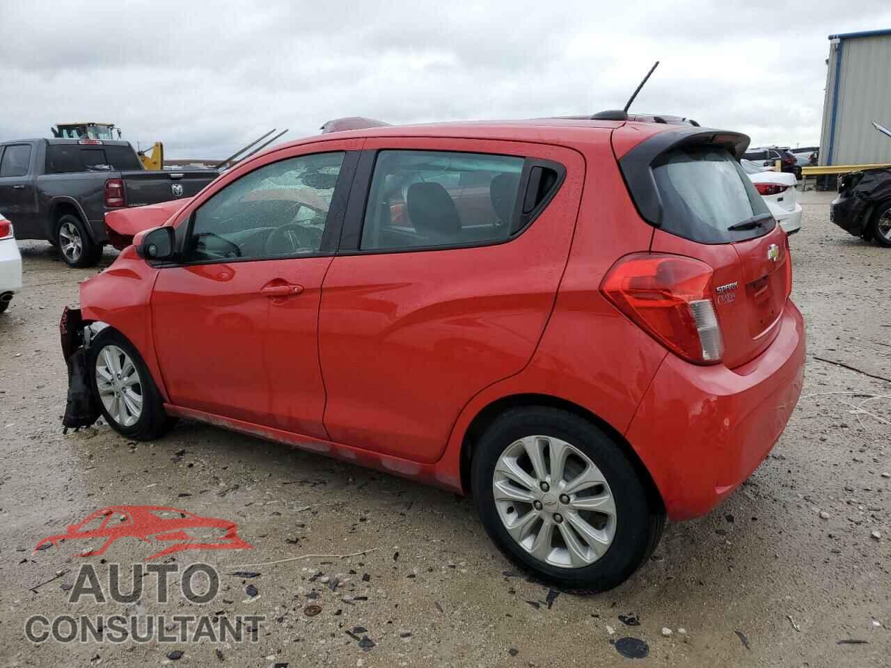 CHEVROLET SPARK 2017 - KL8CD6SA1HC754683