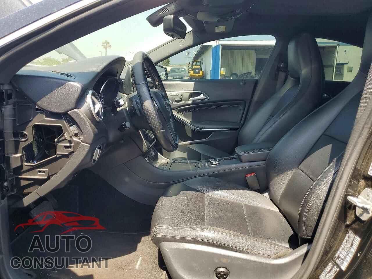 MERCEDES-BENZ CLA-CLASS 2014 - WDDSJ4EB9EN053397