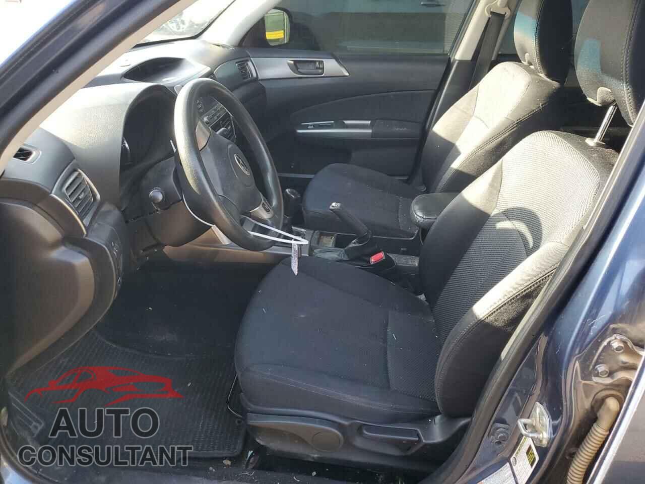 SUBARU FORESTER 2012 - JF2SHABC8CG426191