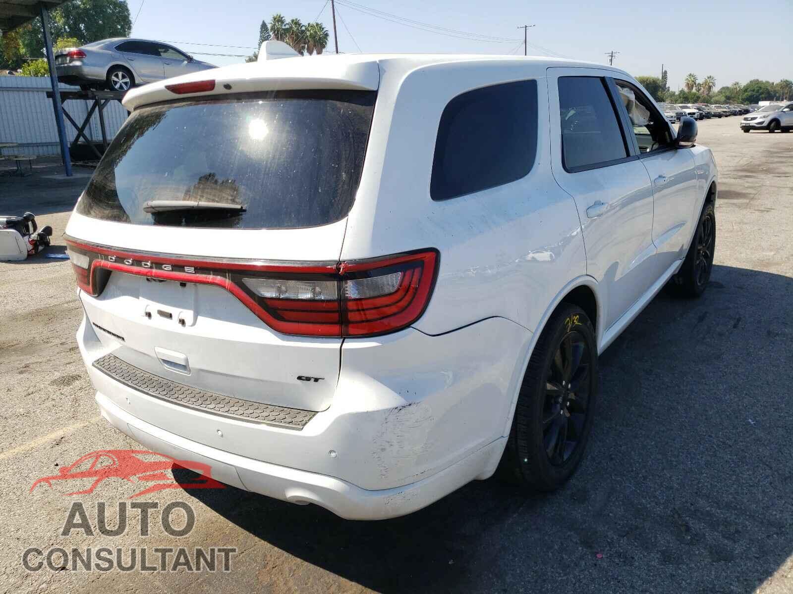 DODGE DURANGO 2018 - 1C4RDHDG7JC461066