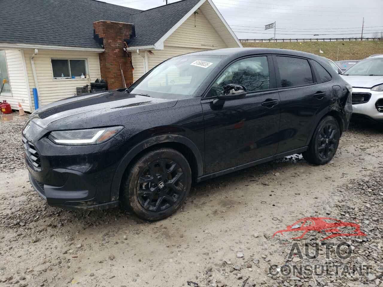 HONDA HR-V 2025 - 3CZRZ2H55SM725094
