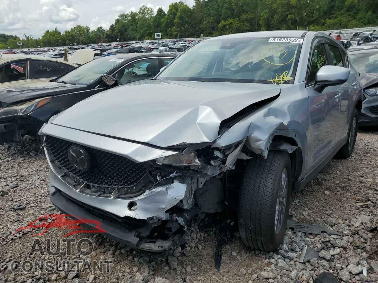 MAZDA CX-5 2018 - JM3KFABM8J0352796
