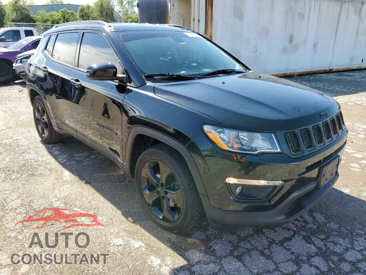 JEEP COMPASS 2019 - 3C4NJCBBXKT736713
