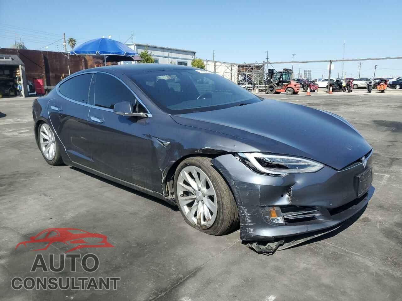 TESLA MODEL S 2019 - 5YJSA1E2XKF305595