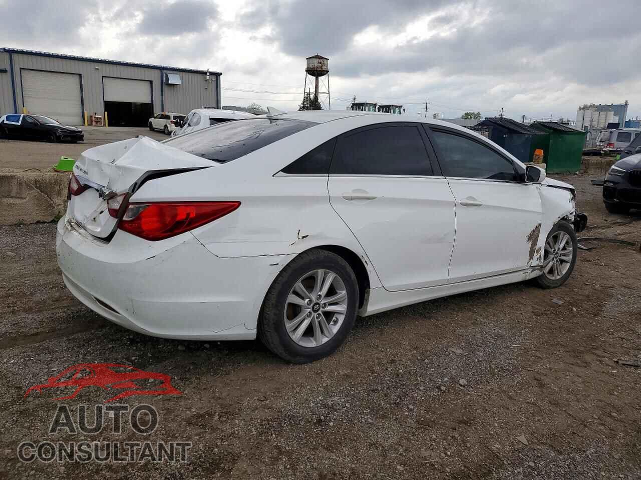 HYUNDAI SONATA 2013 - 5NPEB4AC3DH605879