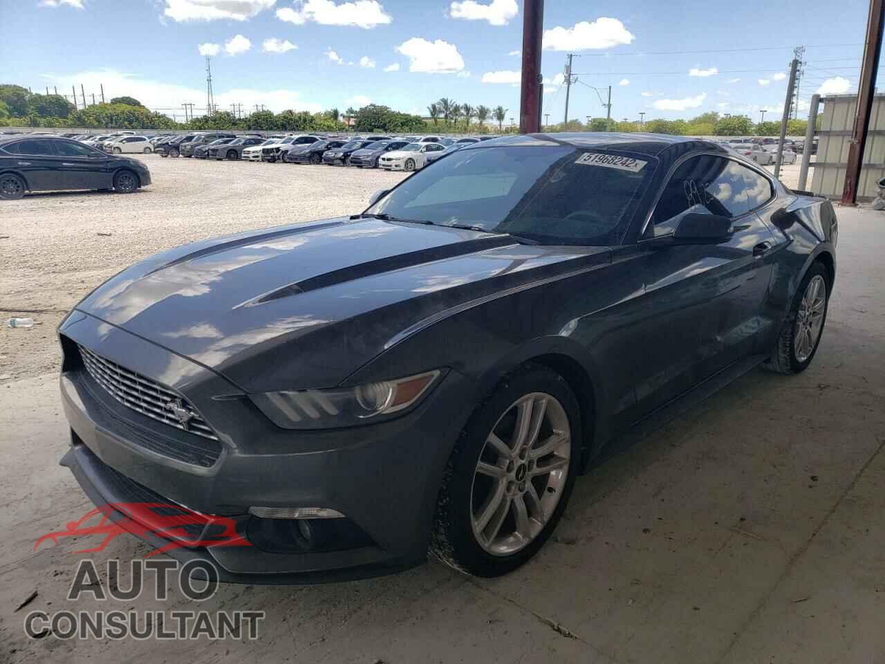 FORD MUSTANG 2016 - 1FA6P8TH6G5255549