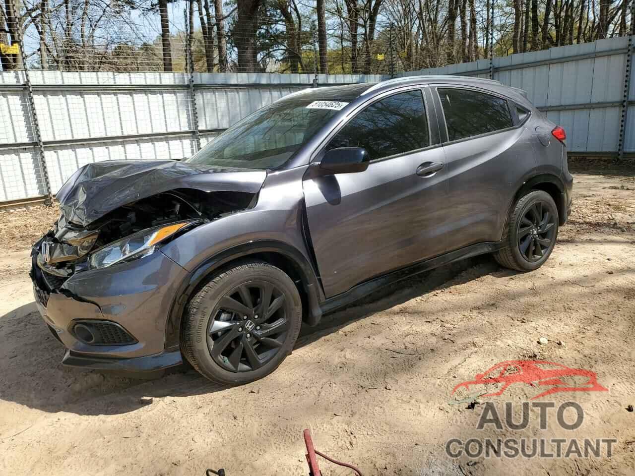 HONDA HR-V 2022 - 3CZRU5H16NM740897