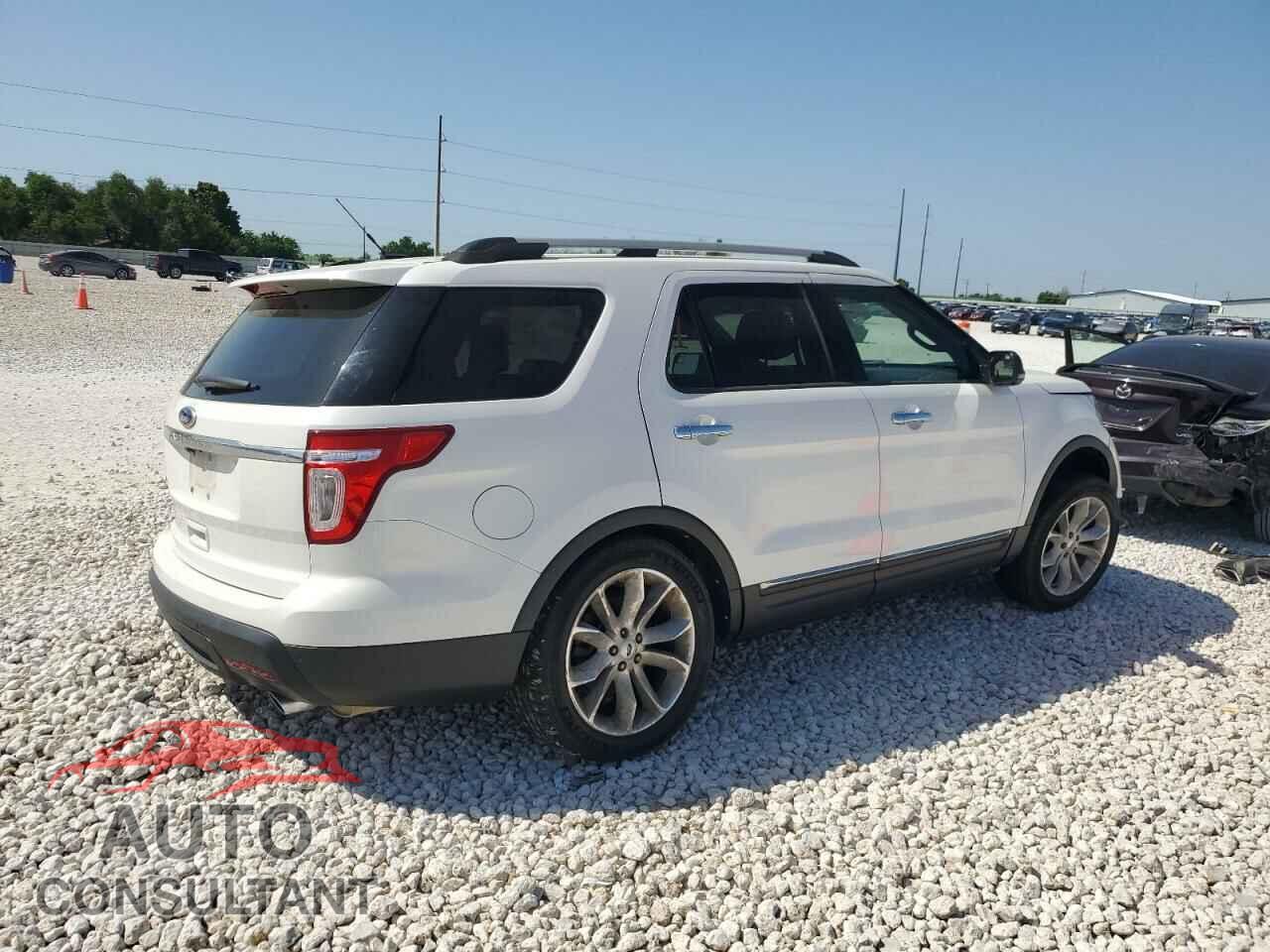 FORD EXPLORER 2012 - 1FMHK7D80CGA12940