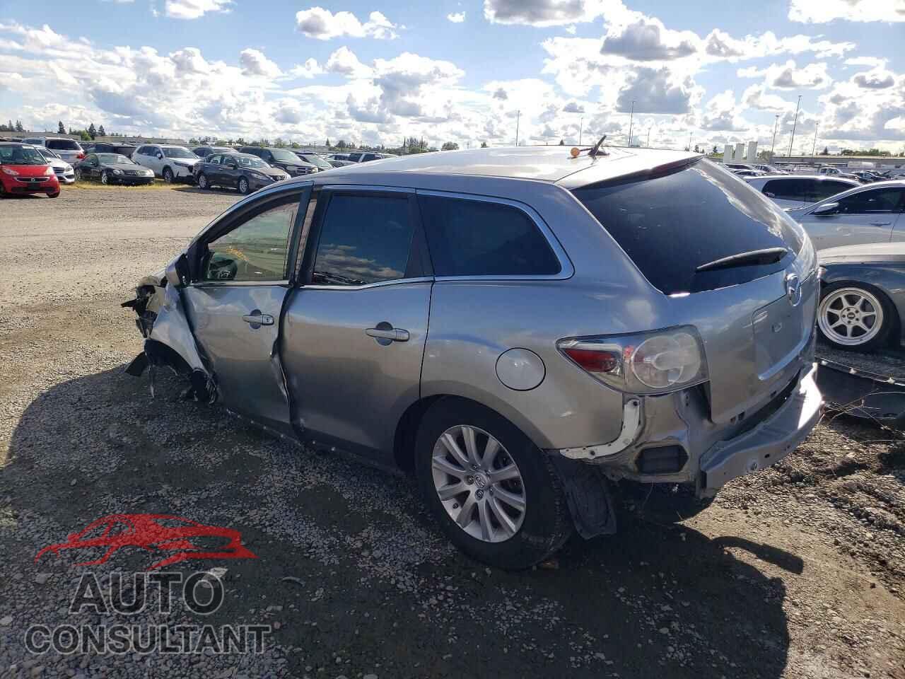 MAZDA CX-7 2011 - JM3ER2BM4B0359711