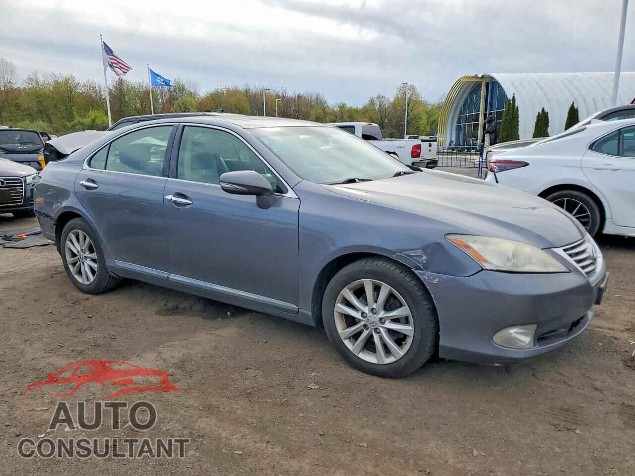 LEXUS ES350 2012 - JTHBK1EG4C2495549