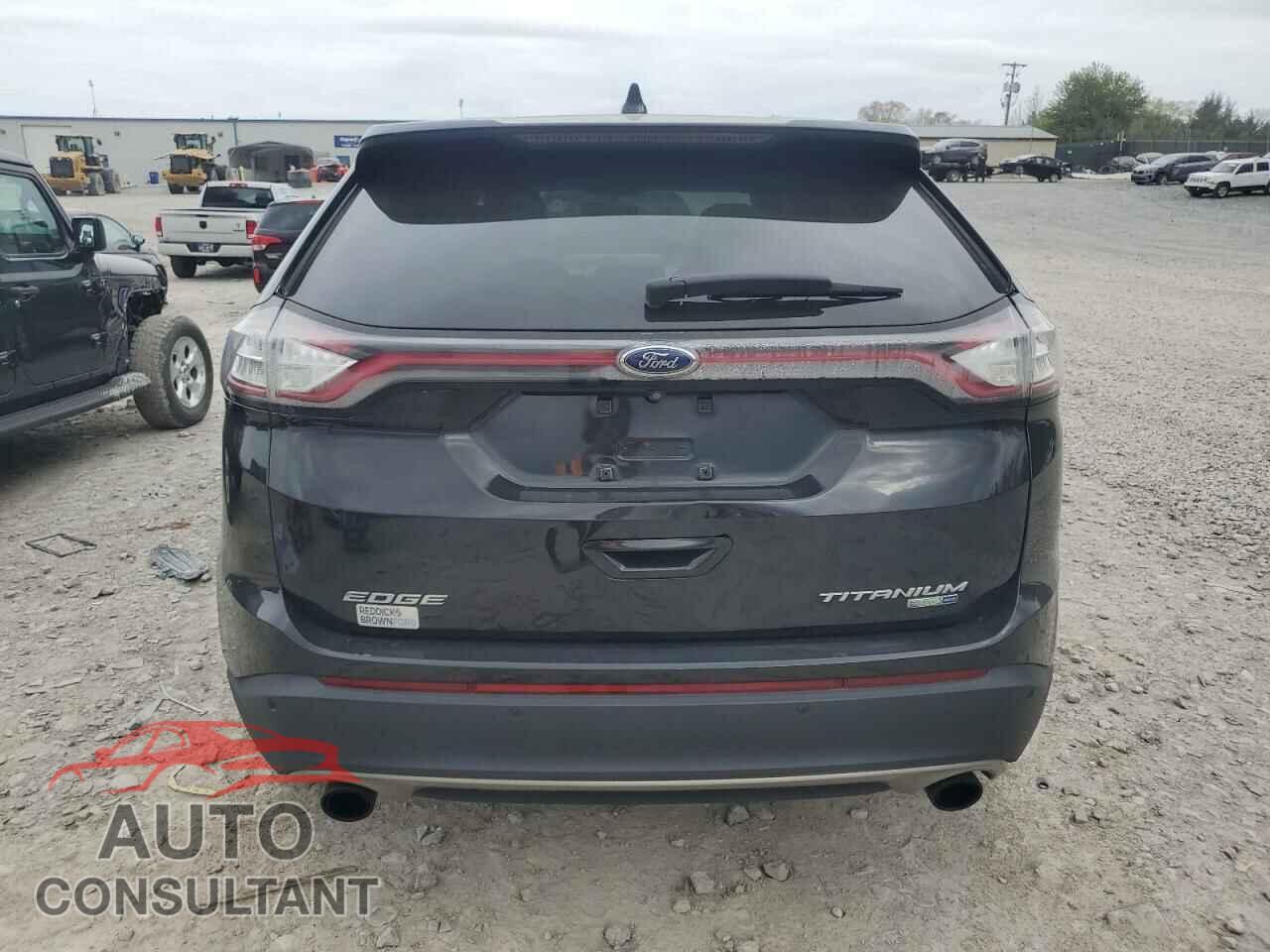 FORD EDGE 2015 - 2FMTK4K91FBB31094