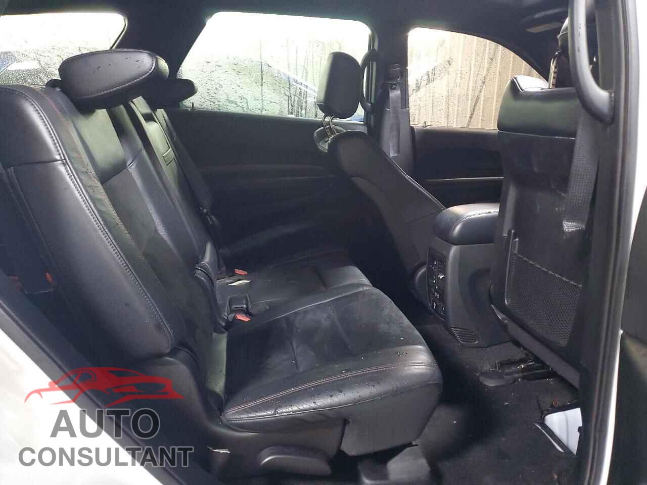 DODGE DURANGO 2021 - 1C4SDJCT5MC837274