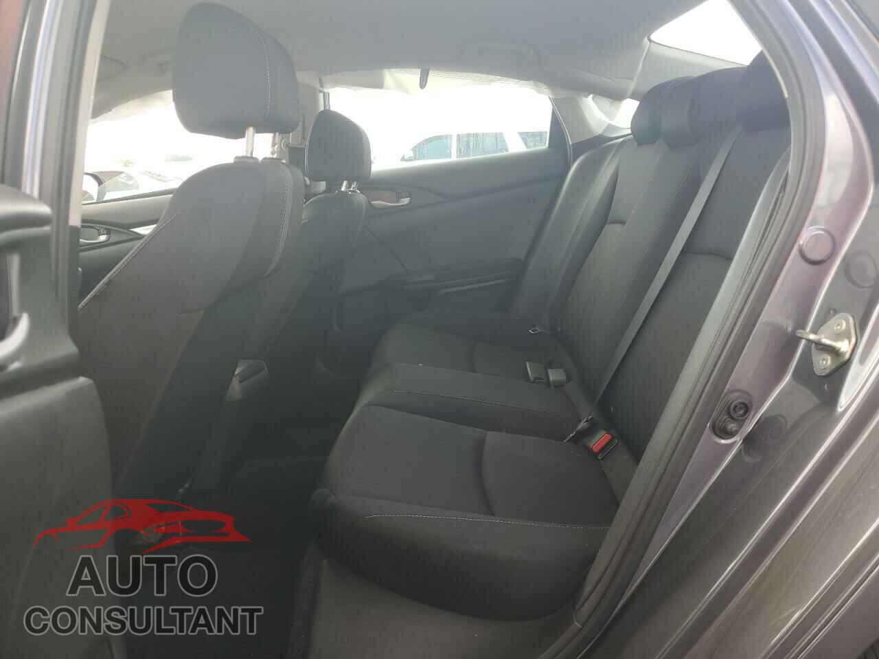 HONDA CIVIC 2019 - 2HGFC2F6XKH537340