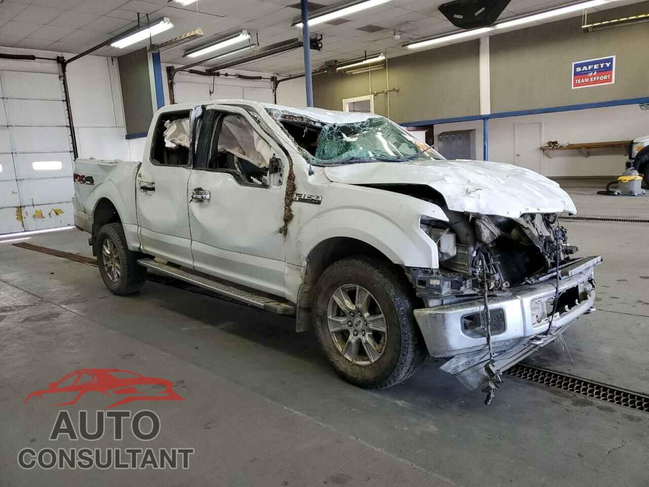 FORD F-150 2017 - 1FTEW1EF7HFA47218