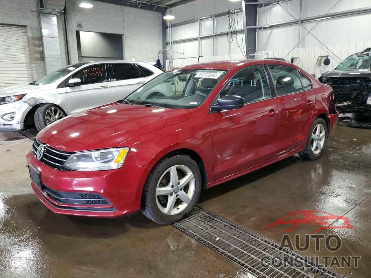 VOLKSWAGEN JETTA 2016 - 3VW267AJ1GM334680