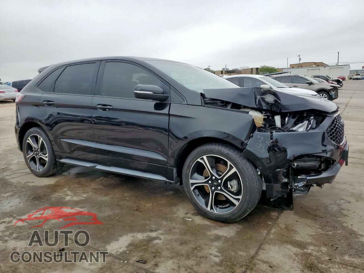 FORD EDGE 2019 - 2FMPK4AP3KBC15705