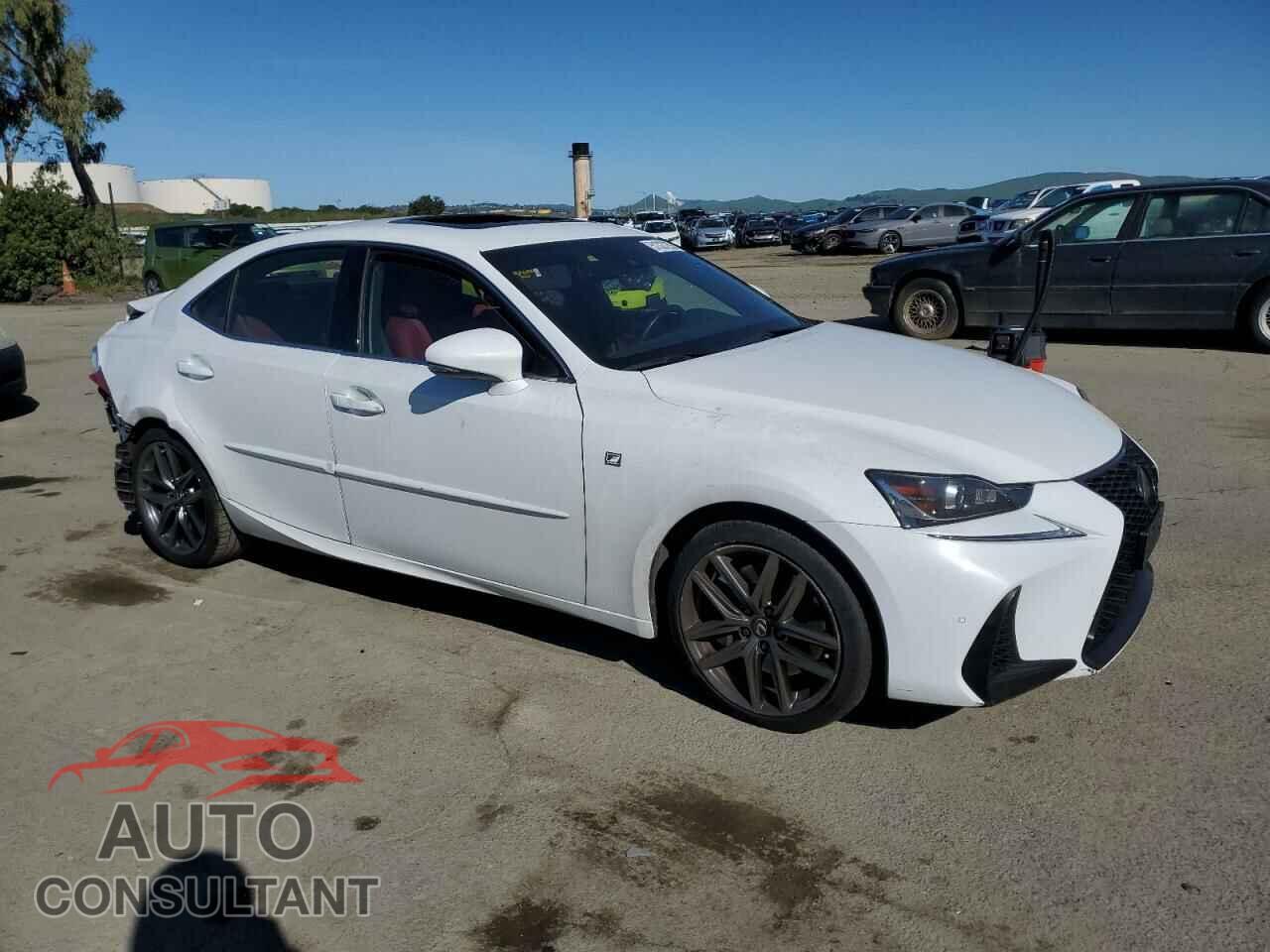 LEXUS IS 2019 - JTHBA1D20K5085806