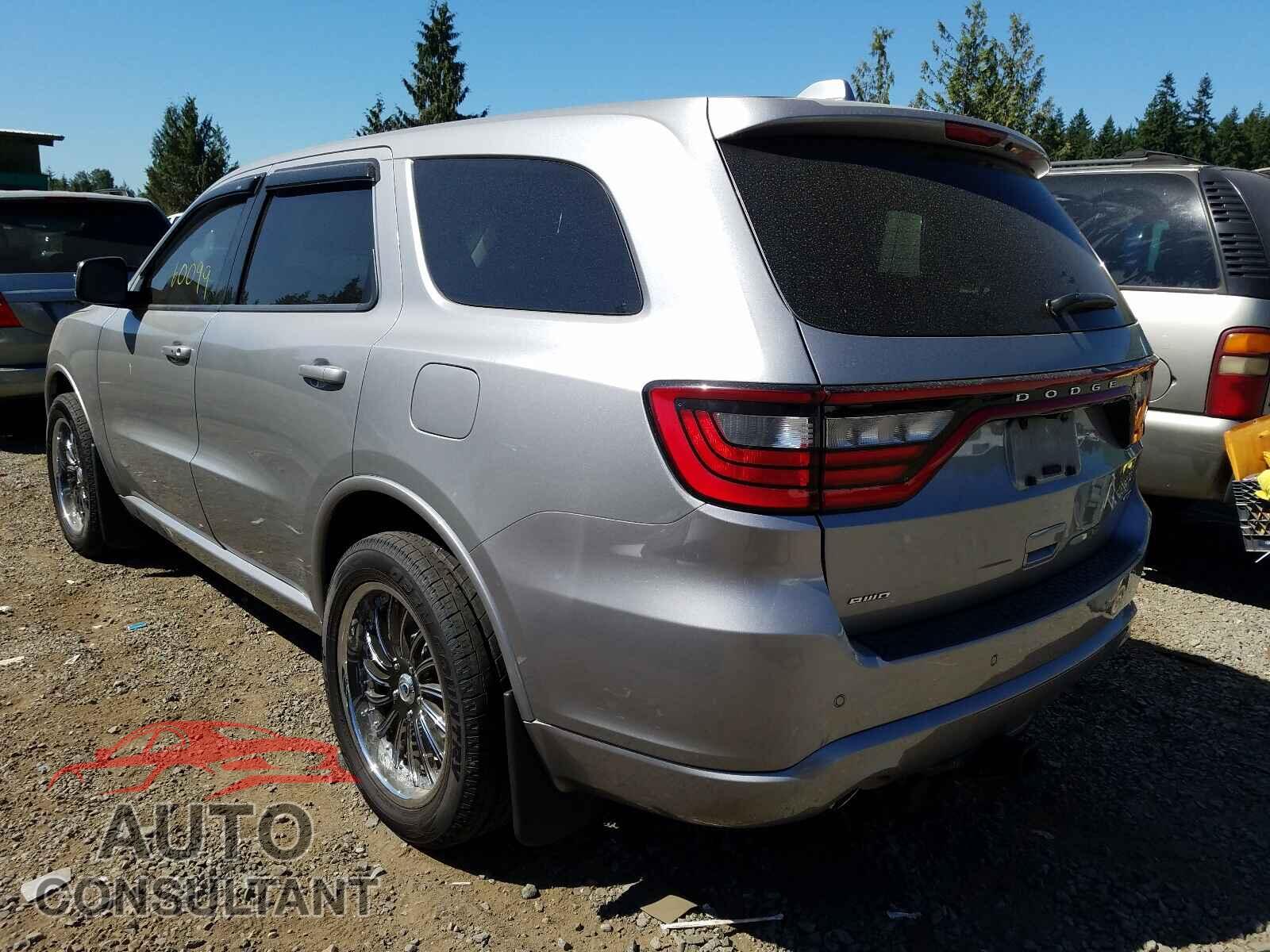 DODGE DURANGO 2017 - 1C4RDJDG4HC775047