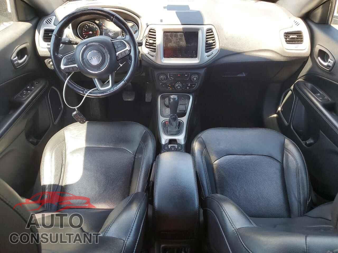 JEEP COMPASS 2020 - 3C4NJDCB6LT158146