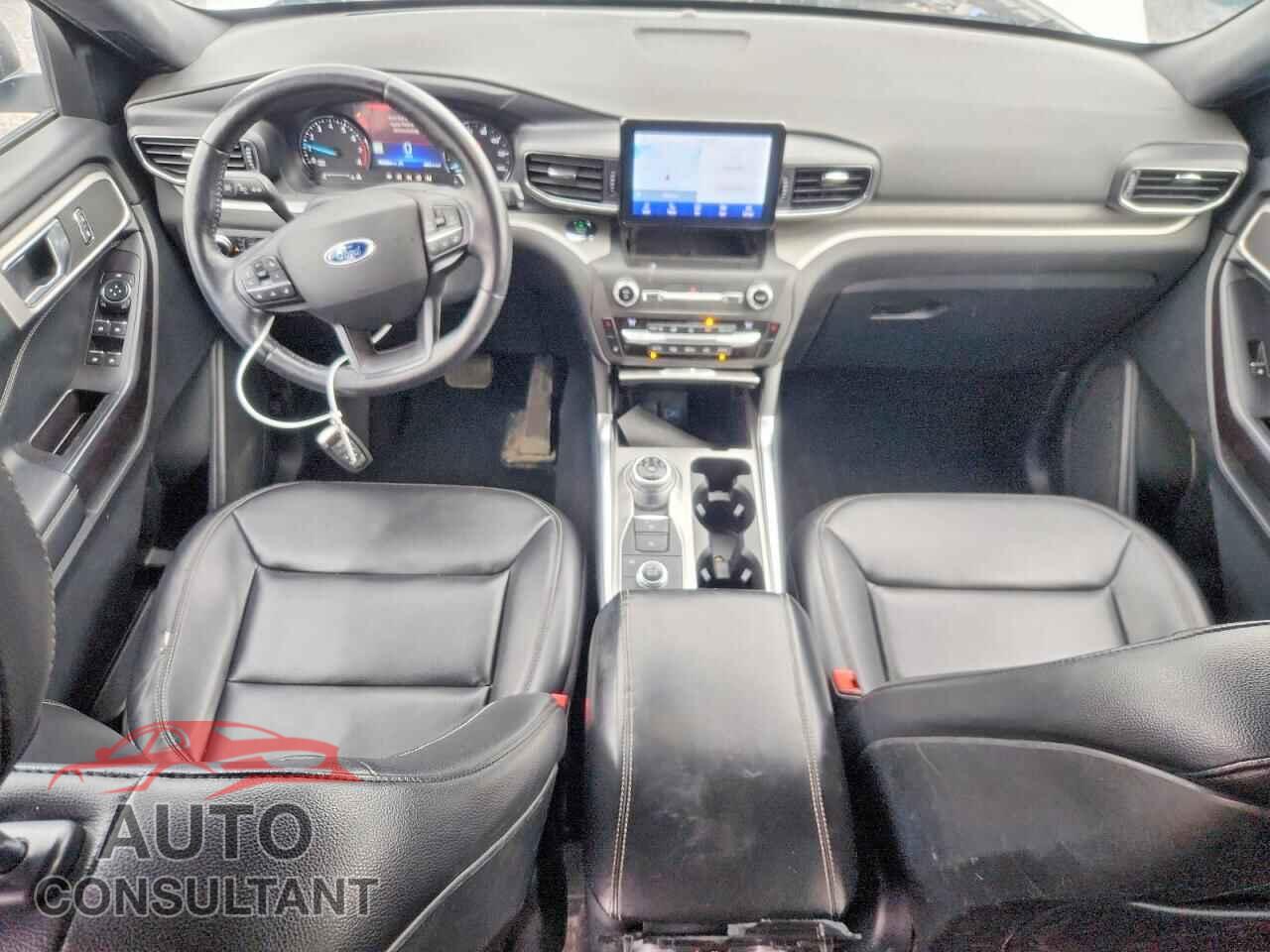 FORD EXPLORER 2020 - 1FMSK8DH5LGB34172