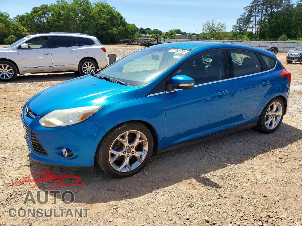 FORD FOCUS 2014 - 1FADP3N20EL279728