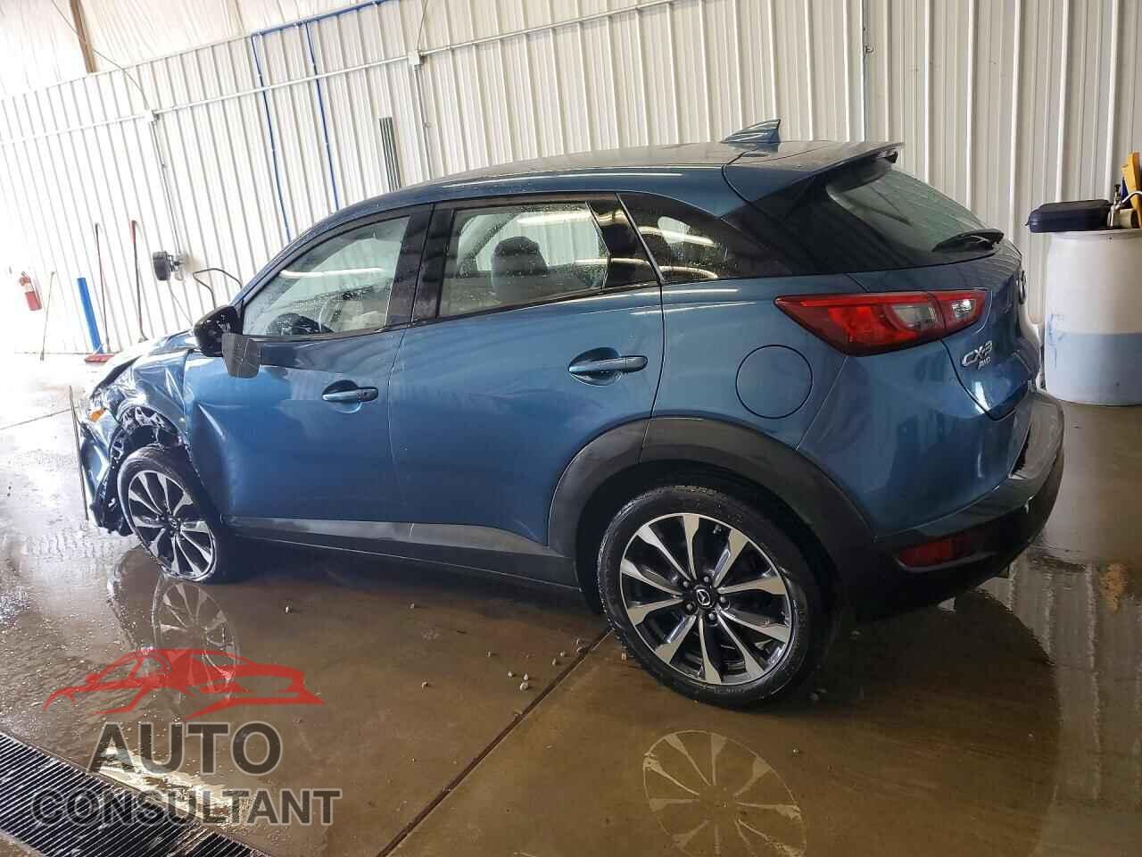 MAZDA CX-3 2019 - JM1DKFC71K0409263