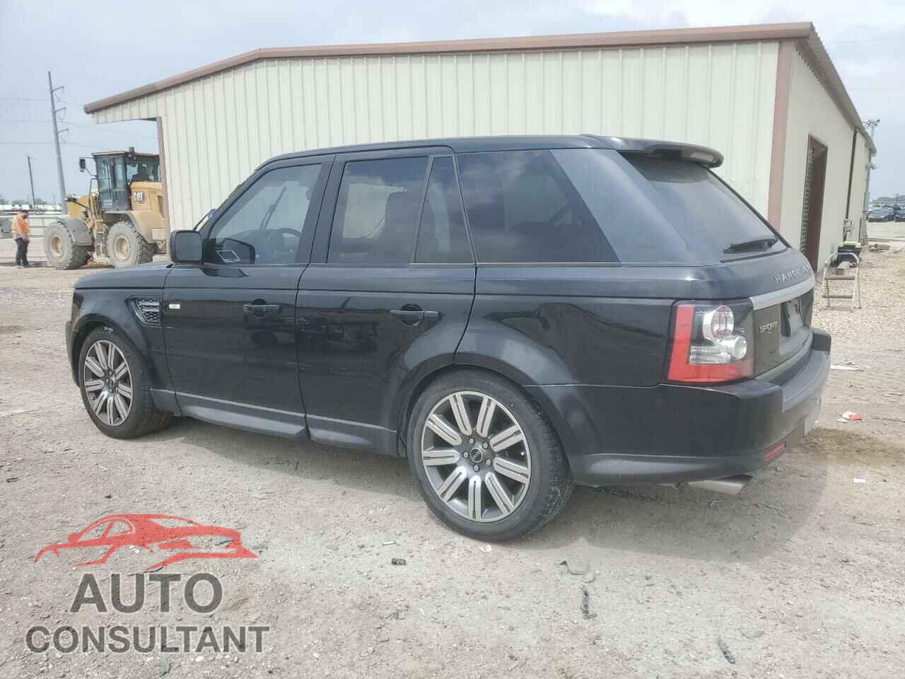 LAND ROVER RANGEROVER 2013 - SALSH2E4XDA766805