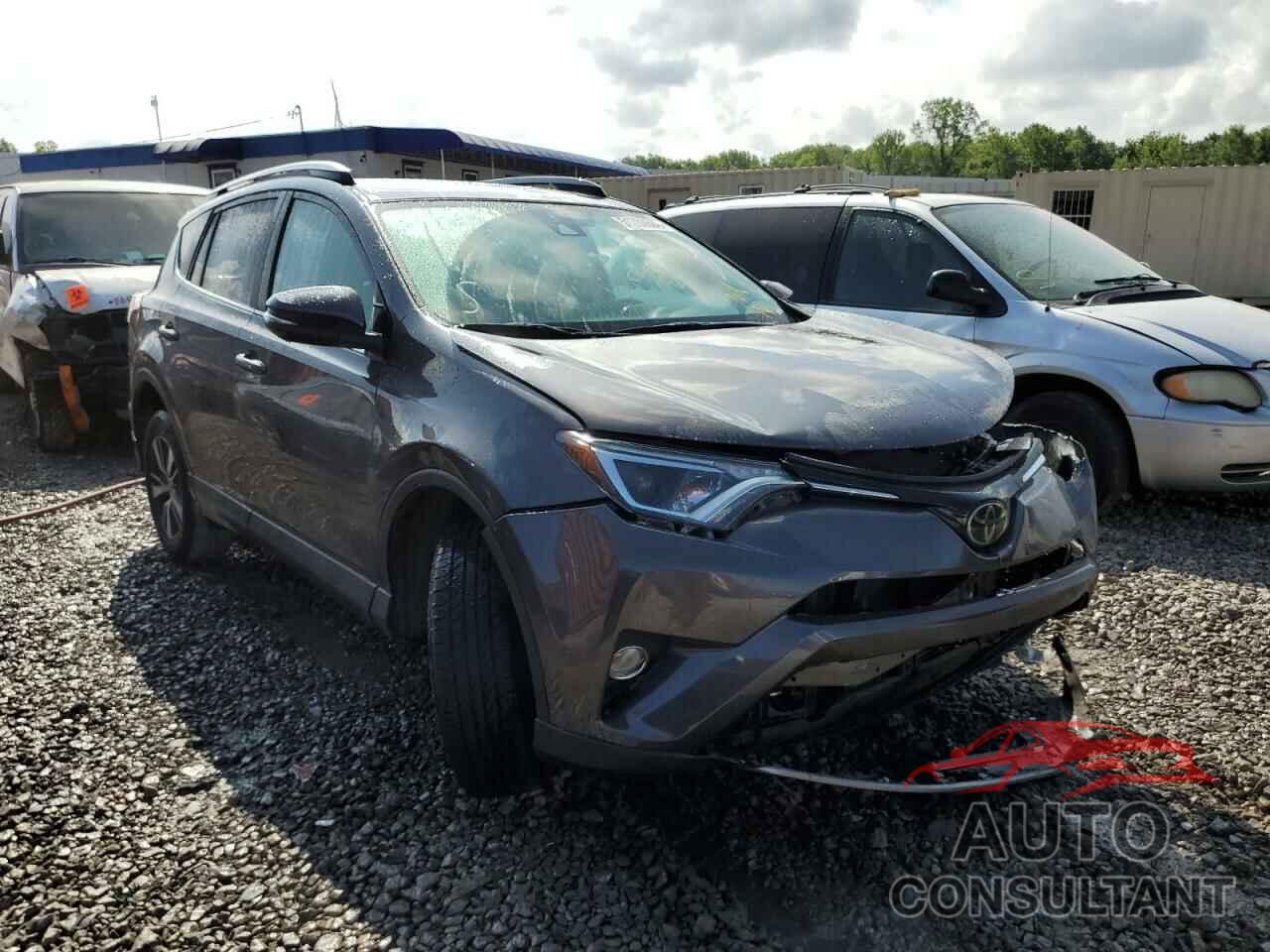 TOYOTA RAV4 2018 - 2T3WFREV2JW410278