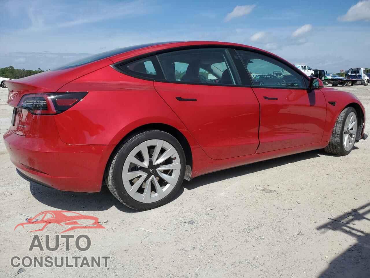 TESLA MODEL 3 2023 - 5YJ3E1EB0PF388129