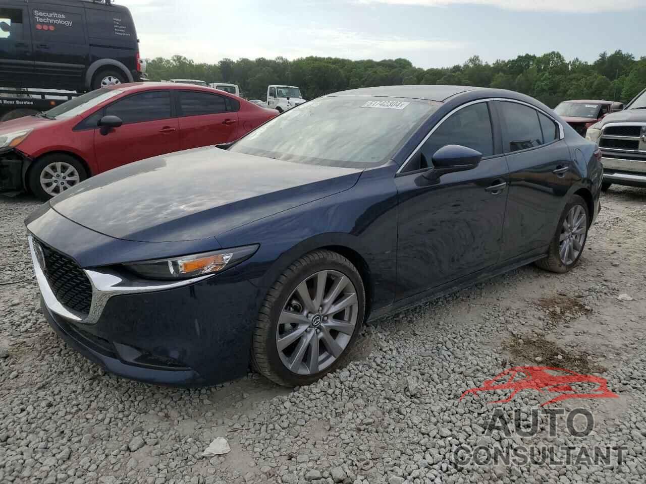 MAZDA 3 2019 - 3MZBPADL2KM107868