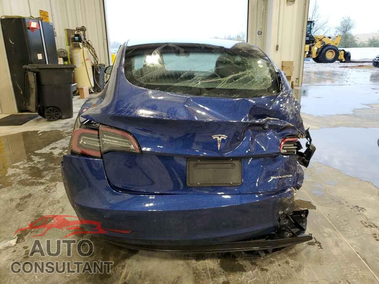 TESLA MODEL 3 2020 - 5YJ3E1EB4LF790472